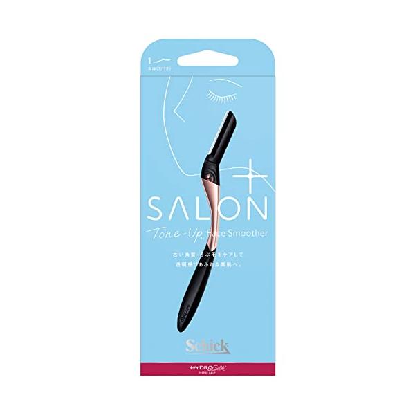 カラー：ブラックサイズ：1個 (x 1)スタイル：カミソリ古い角質・うぶ毛をケアして透明感＊あふれる素肌へ。顔のあらゆるパーツを適切にそれるデザイン。握りやすく、安定感のあるシリコングリップ。内容量:本体1コ(刃付き)原産国：ホルダー、刃/中国