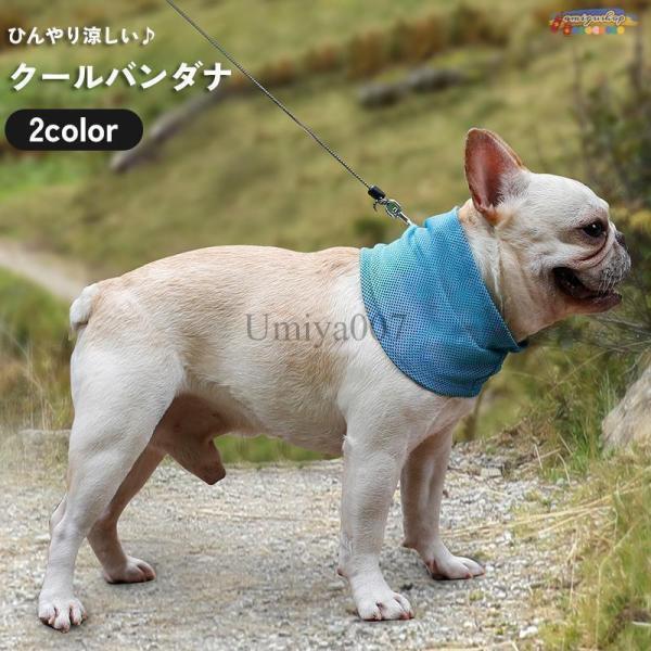 数秒間水に浸してから絞るとひんやりクールなバンダナに！暑い季節の熱中症対策にオススメです♪【サイズについて】画像をご参照ください。【素材について】ポリエステル【補足説明】※商品の性質上、手洗いでのお洗濯をお勧めしております。