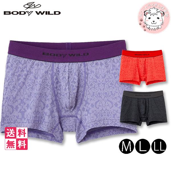楽天1位 グンゼ ボディワイルド ナイロンジャガード ボクサーブリーフ Bwe093j 6枚セット M L Ll Gunze Bodywild ボクサーパンツ ボクサー メンズ 下着 インナー パンツ 最終値下げ Studiostodulky Cz