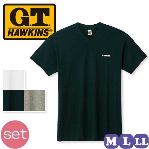 送料無料 グンゼ G T Hawkins ホーキンス Vネックtシャツ Hk2115a 10枚セット M L Ll メンズ Gunze 半袖 V首 Tシャツ 男性 下着 肌着 インナー 綿100 天竺 Hk2115a Set ホワイトライオン倶楽部 通販 Yahoo ショッピング
