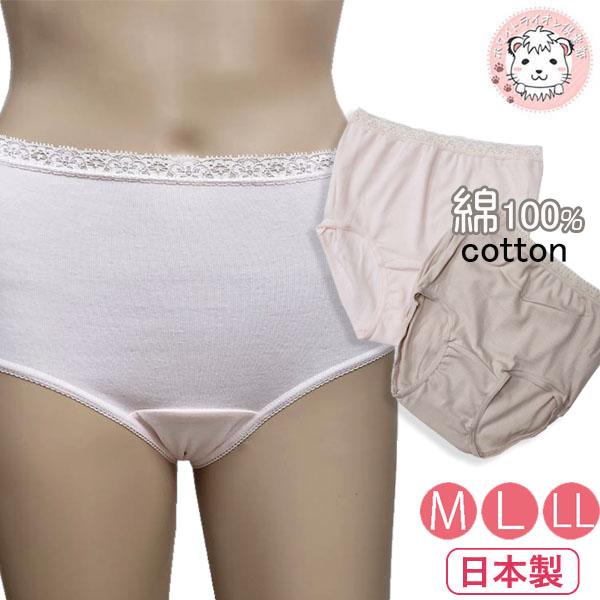 アロエ加工 綿100 ショーツ 3700 M L Ll 日本製 レディース 婦人 女性 ショーツ パンツ 下着 肌着 インナー シンプル Lf 0844 ホワイトライオン倶楽部 通販 Yahoo ショッピング