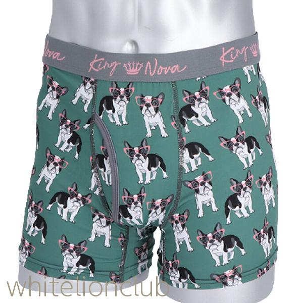 キングノバ メンズ 大きいサイズ ボクサーブリーフ 2枚セット 3l 4l King Nova ボクサーパンツ パンツ 紳士 男性 下着 肌着 インナーボトム Mo 0632 Set ホワイトライオン倶楽部 通販 Yahoo ショッピング