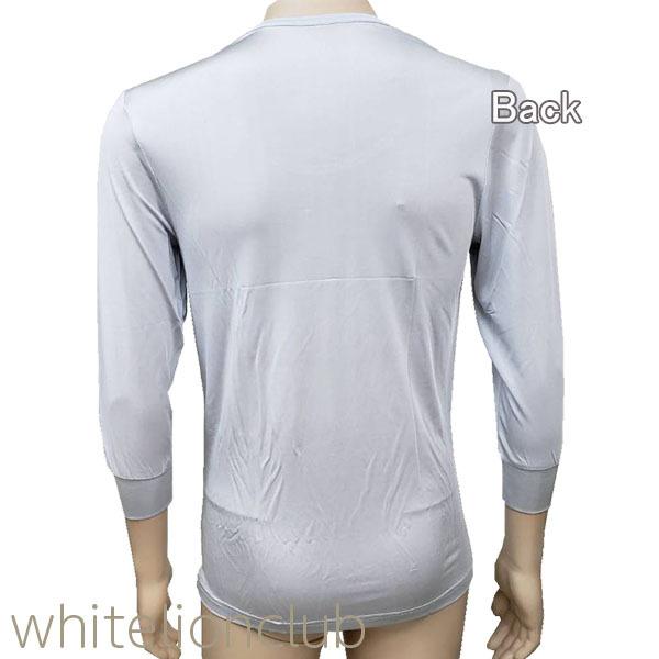 Sale セール シルク メンズ 長袖 Uネック インナー Od0803 M L Ll シルクインナー Silk 絹 長袖u首 U衿 下着 インナー シャツ 肌着 男性 紳士 しるく Msi 0514 ホワイトライオン倶楽部 通販 Yahoo ショッピング