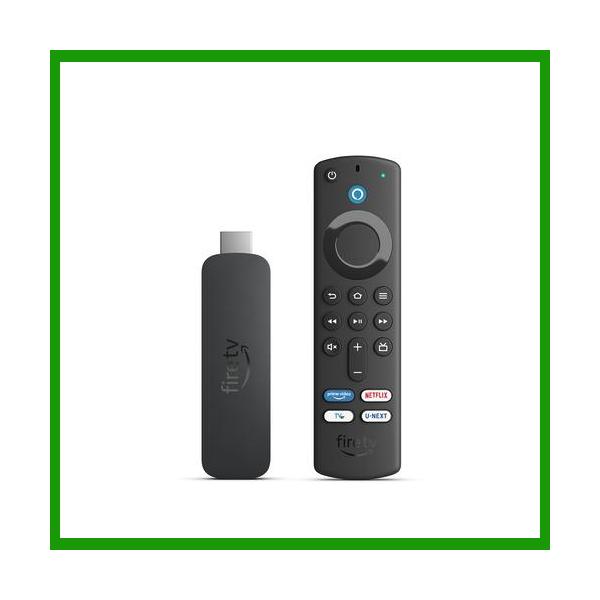 【新品・未開封】Amazon Fire TV Stick 4K （第2世代） ② amazon Amazon Fire TV Stick 4K 第2世代 アマゾン ファイヤー