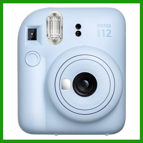 instax mini チェキ INSTAX 12 PASTEL BLUE パステル ブルー
