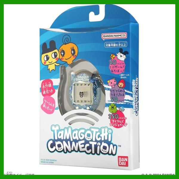 たまごっち コネクション 第1弾 みずいろらめ Tamagotchi たまごっち コネクション 第1弾 みずいろらめ Tamagotchi