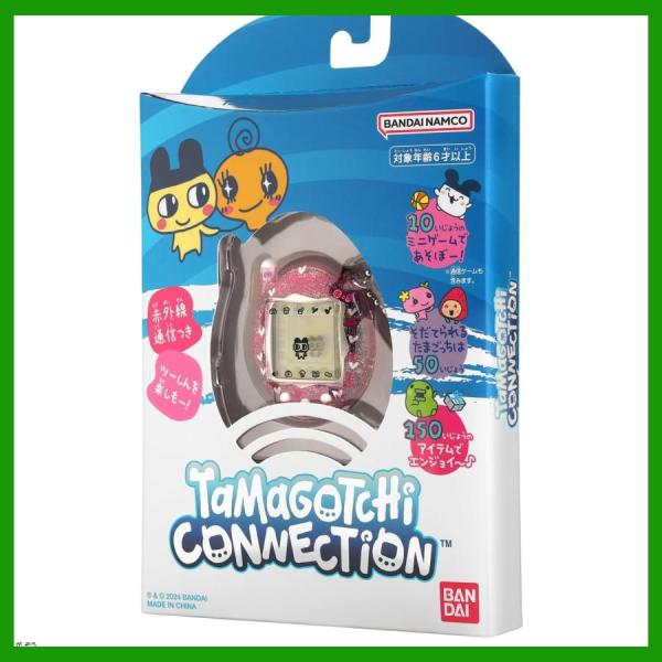 たまごっち コネクション 第1弾 ぴんくらめ Tamagotchi Connection