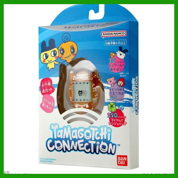 たまごっちコネクションTamagotchi　Connection　V2 未使用 たまごっち Tamagotchi Connection コネクション 第2弾 きゃんでぃ