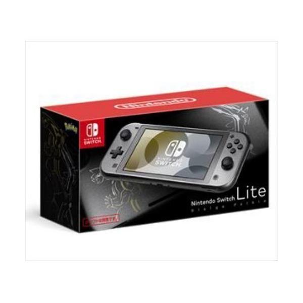 Nintendo Switch Lite ディアルガ・パルキア : 4902370548402 