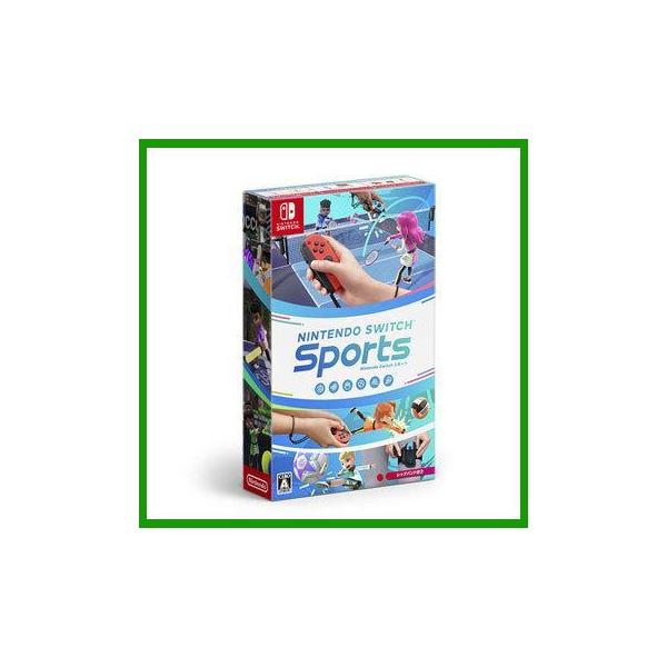 Nintendo Switch 外箱訳アリ Sports ニンテンドー スイッチ スポーツ