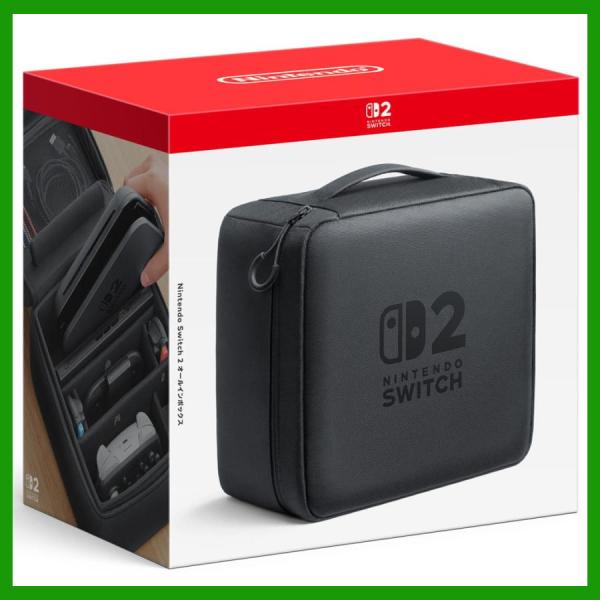 Nintendo Switch 2 オールインボックス ニンテンドー スイッチ 新品未