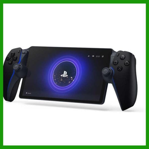 PlayStation リモートプレーヤー ミッドナイト ブラック Portal PlayStation リモートプレーヤー ミッドナイト ブラック Portal