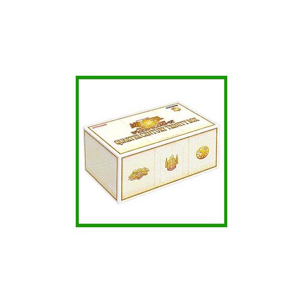 新品未開封 遊戯王 QUARTER CENTURY TRINITY BOX ×2 Yu-Gi-Oh - ❰𝗤𝘂𝗮𝗿𝘁𝗲𝗿 𝗖𝗲𝗻𝘁𝘂𝗿𝘆 𝗧𝗿𝗶𝗻𝗶𝘁𝘆