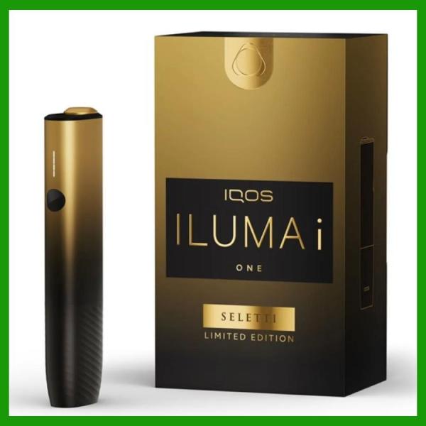 その他 IQOS ILUMA i ONE Seletti Limited Edition whitemocha_7622100547938-wake