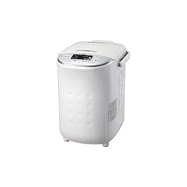 タイガー グランエックス IHホームベーカリー 1斤タイプ フロストホワイト KBDX100WF