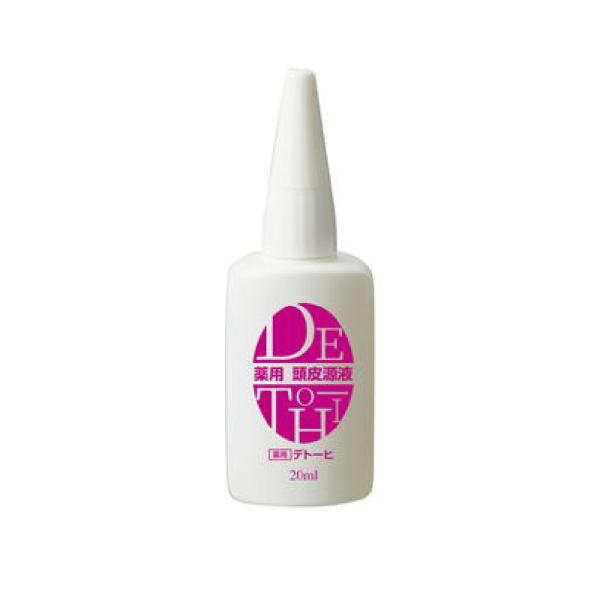 薬用デトーヒ 20ml マイノロジ 頭皮原液 頭皮 かゆみ ふけ 薄毛 オイリー 乾燥 スキャルプ スカルプ