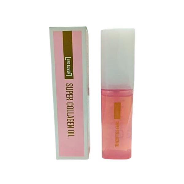 3本 LEDラバー スーパーコラーゲンオイル 30ml デンタルラボ ヘアオイル LEDラバー スーパーコラーゲンオイル 30ml デンタルラボ ヘアオイル