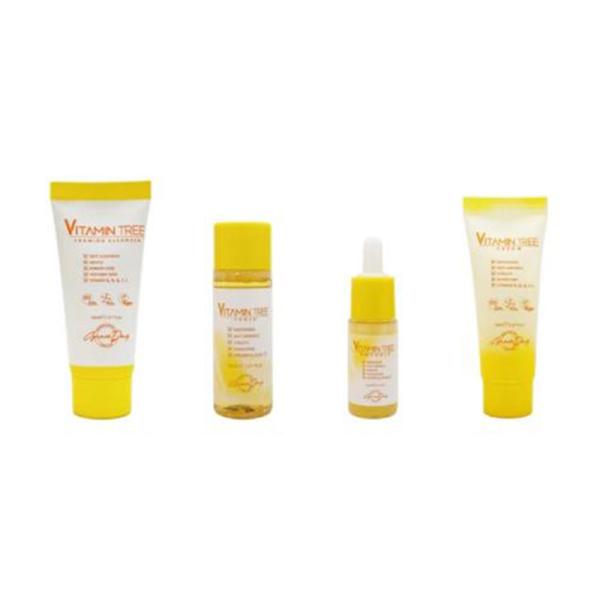 グレイスデー ビタミンツリー スペシャルキット 4点セット