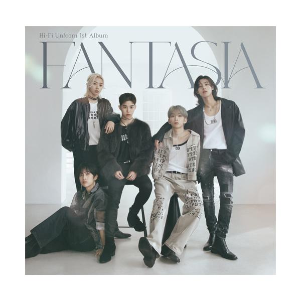 Hi-Fi Un!corn「FANTASIA」【初回限定盤】 : FNC JAPAN ONLINE STORE  