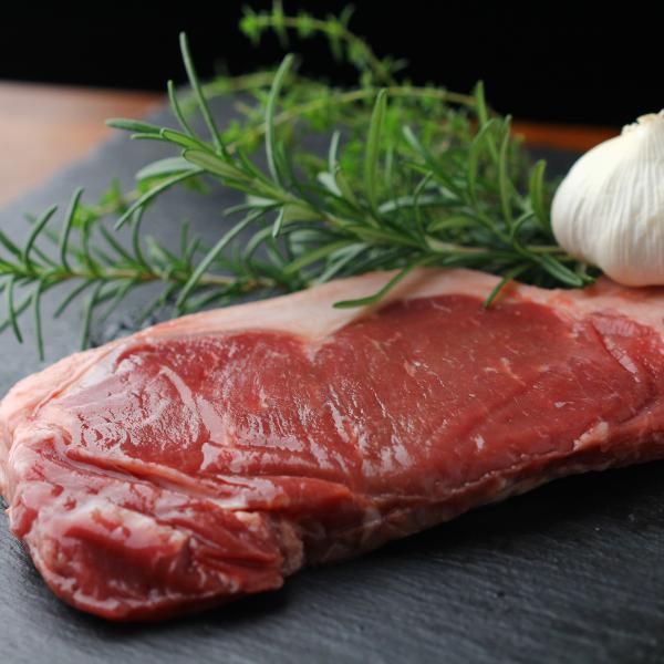 穀物飼料 メキシコ産 牛サーロイステーキ300g Beef sirloin steak grain fed