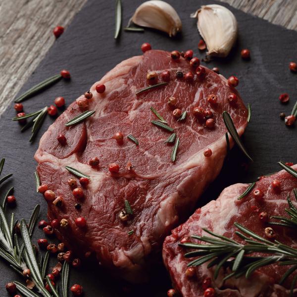 穀物飼料 メキシコ産 ビーフリブアイステーキ 300g Beef ribeye steak grain fed