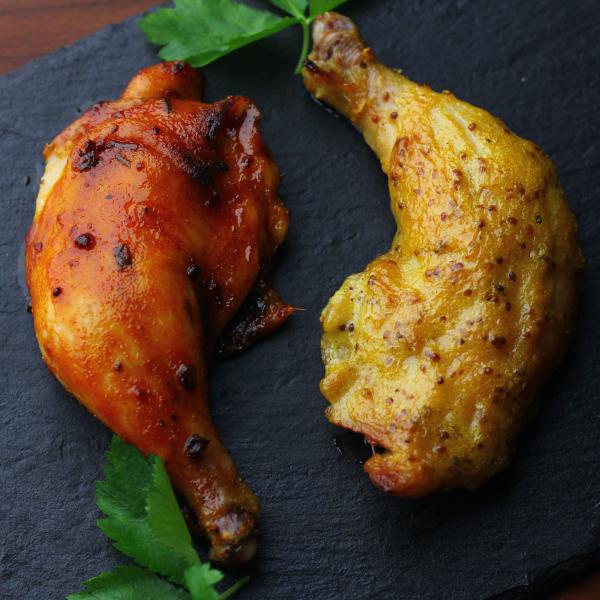 アメリカ産の骨付き鶏もも肉は、家庭料理や料理愛好家の間で高い人気を誇る食材です。骨付きなので、焼いたり、ローストしたり、煮込んだりすると味に深みが増し、ジューシーさを保つことができます。そのため、ちょっと贅沢なバーベキューや、ご家庭での特別...