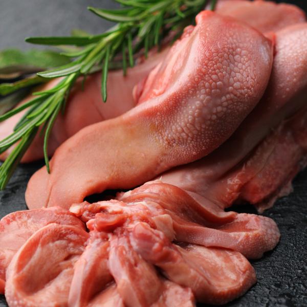 ラムタン（羊の舌） プレミアムラムタン 625g~925g Premium lamb tongue