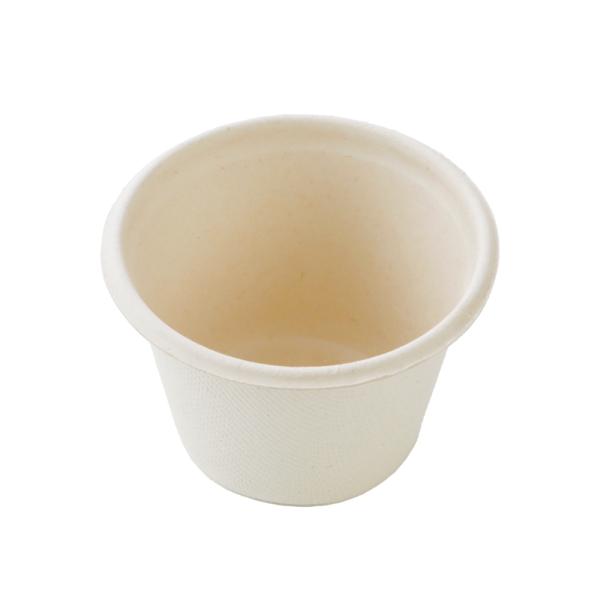 【50個】ミニカップ 3oz（90ml）使い捨て 調味料入れ ポーションカップ