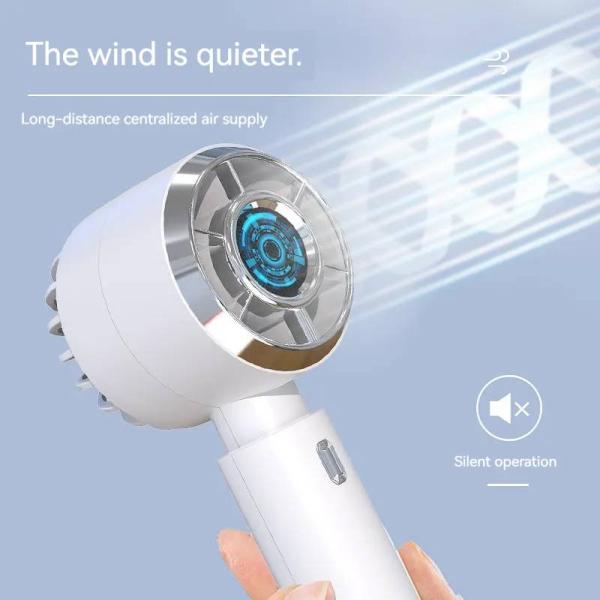 出かける時の必需品です♪かわいい、オシャレ、萌える！！■瞬間クールダウン！ひんやり〜！様々なシーンで大活躍。■2000ｍAh大容量のリチウムイオンバッテリー内蔵で、涼風を持続的に満喫できます。■5枚羽根でパワフルな送風できて、熱中症対策や暑...