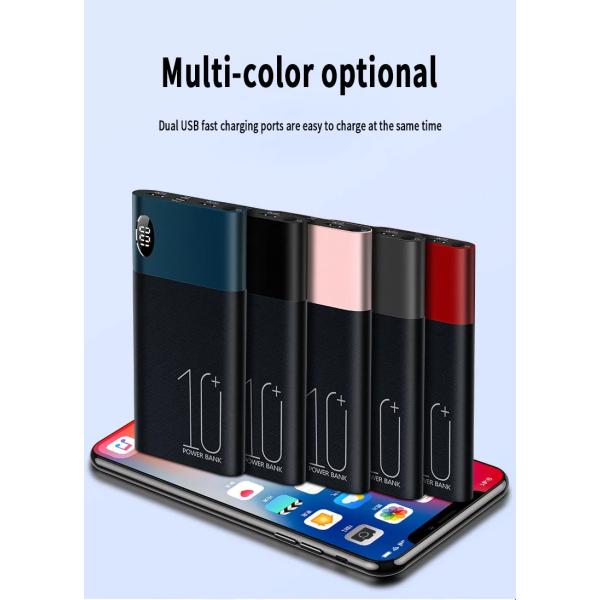 ＼2台同時充電可能♪／急速出力のUSBポートが複数搭載されているので、様々なデバイスを同時に充電できます。スマホやタブレット等の同時充電や友達同士でもシェア充電できて便利。＼大容量モバイルバッテリー♪／30000mAhの繰り返し充電可能なバ...