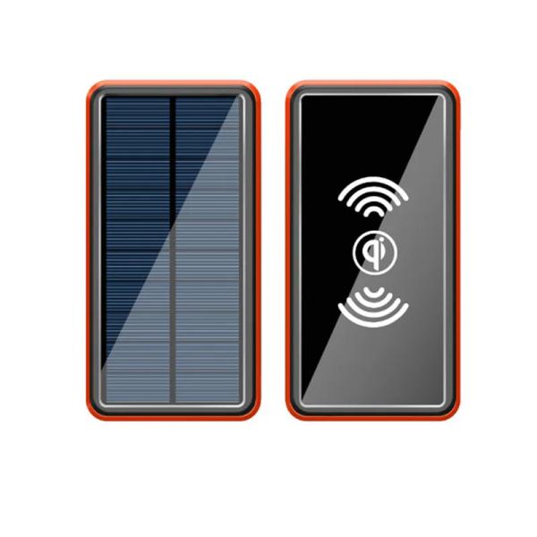 4台　50000mAh大容量 ソーラーモバイルバッテリー PSE認証済 楽天市場】【ポイント最大44倍】 モバイルバッテリー 50000mAh