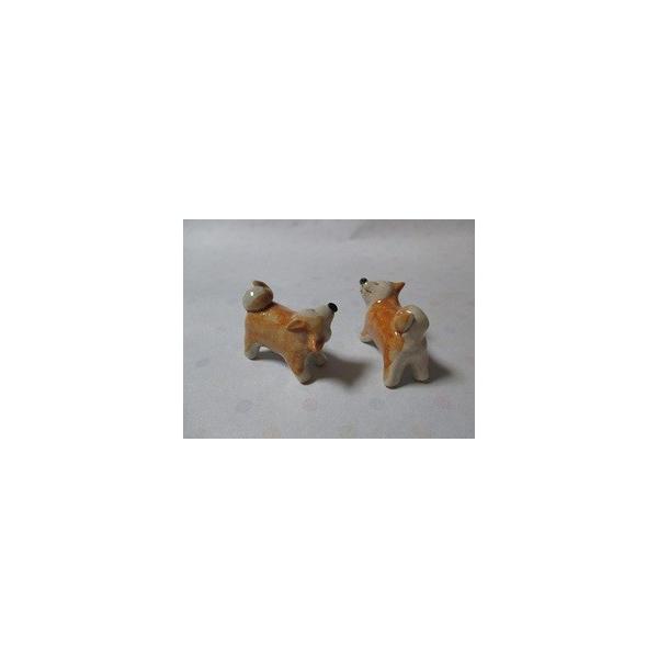 秋田犬 箸置き はしおき ２点セット 手作り A 風遊 Buyee Buyee Japanese Proxy Service Buy From Japan Bot Online