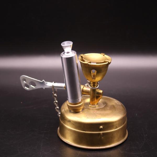 オプティマス　スベア123R OPTIMUS SVEA 123R　スウェーデン製 ただのSVEA123Rではありません。OPTIMUS(オプティマス)社へ譲渡