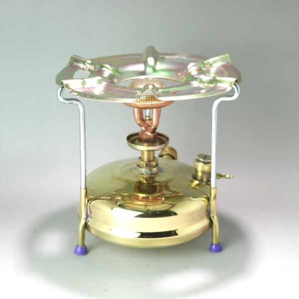 サイレントバーナー No.100 / キャンプ用 ケロシン ストーブ silent