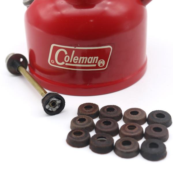 Coleman Pump cup 12set/コールマン ポンプカップ 12個セット■新品こちらの革ポンプカップは、高品質ソフトタイプですので、隙間なく配管に密着し、ロスも少なくスムーズなポンピングが期待できます。また、専門の工場できちんと...