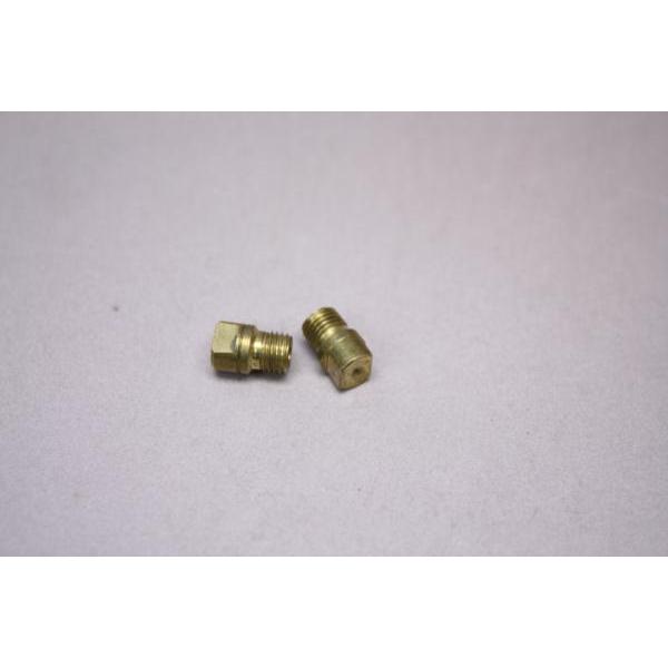 Enders エンダース 9063,263 BABY ストーブ用 ニップル 2個セット