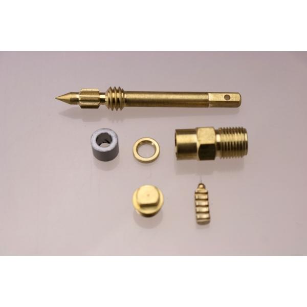 オプティマス 8R 111 共通 パーツ スピンドル 6点セット / ニードル