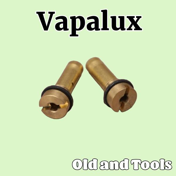 ヴァパラックス バイアラジン NRVバルブ 2個セット / Vapalux V15