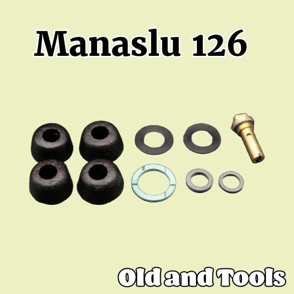 マナスル 126 リペアパーツセット 10点セット 現行品/ Manaslu ポンプ