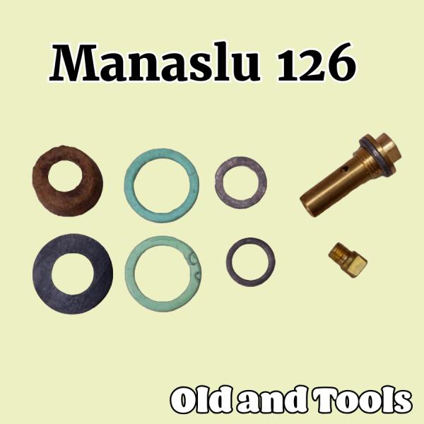 マナスル 126 リペアパーツセット 8点セット 現行品/ Manaslu