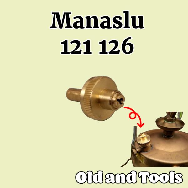 マナスル 121,126 2Way キャップ/ 注油口キャップ ミニポンプ対応