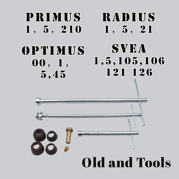 オプティマス 00 45 共通 レンチ＆リペアパーツ 9点セット / Optimus