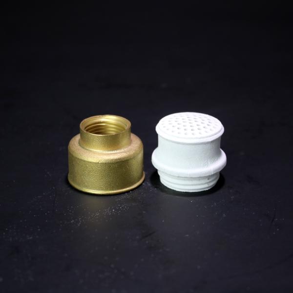 ペトロマックス 500HK セラミックノズル ガスチャンバー2点セット