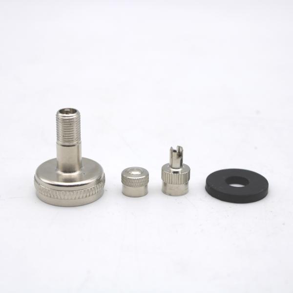 Petromax（ペトロマックス） ランタン ポンプアダプター 銀 HK500HK150