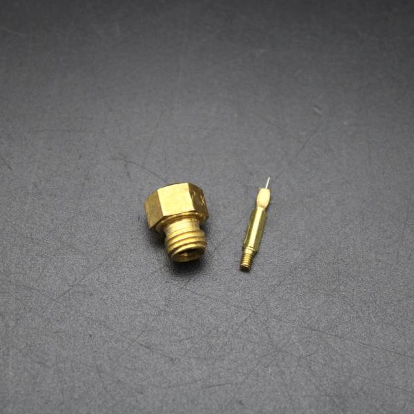 Petromax ペトロマックス ゲニオール HK500 ニップル & ニードル