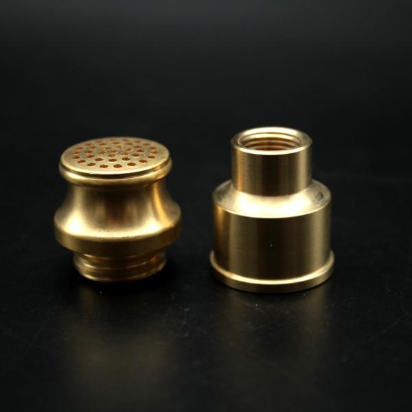 ペトロマックス 150HK 真鍮ノズル＆ガスチャンバー 2点セット
