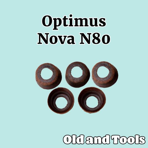 オプティマス ノバ ポンプカップ (S) 5個セット N80 / Optimus
