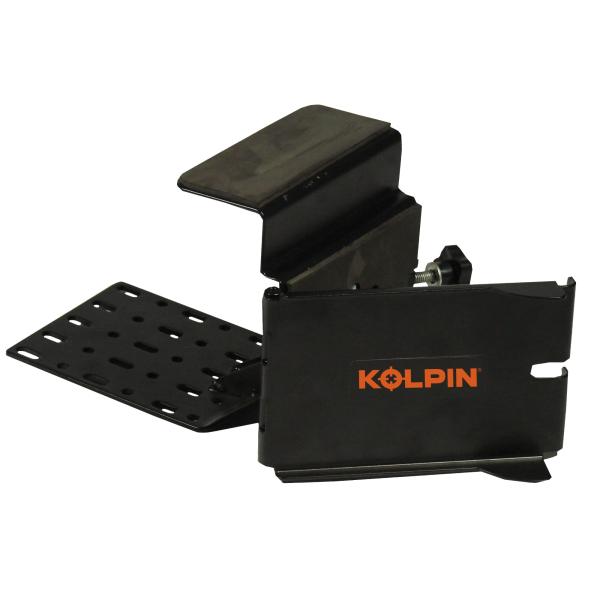 Kolpin Saw押しIIブラケット Kolpin Universal Saw Press   20044 , Black 並行輸入品