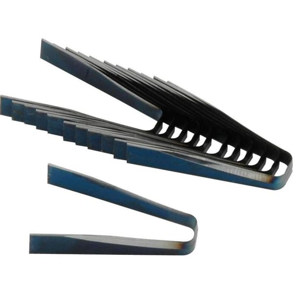 Allstar Performance ALL10274 タイヤグルーバー #8 フラットブレード 8/32インチ Allstar 並行輸入品