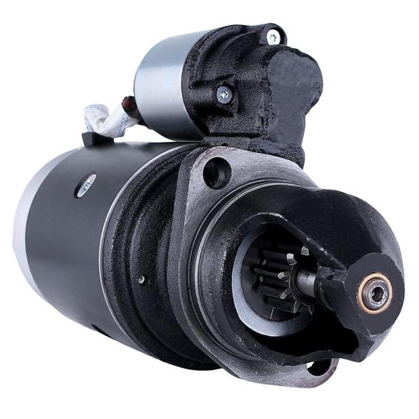 【並行輸入品】 RAREELECTRICAL New Starter Motor Compatible with John Deere Trac